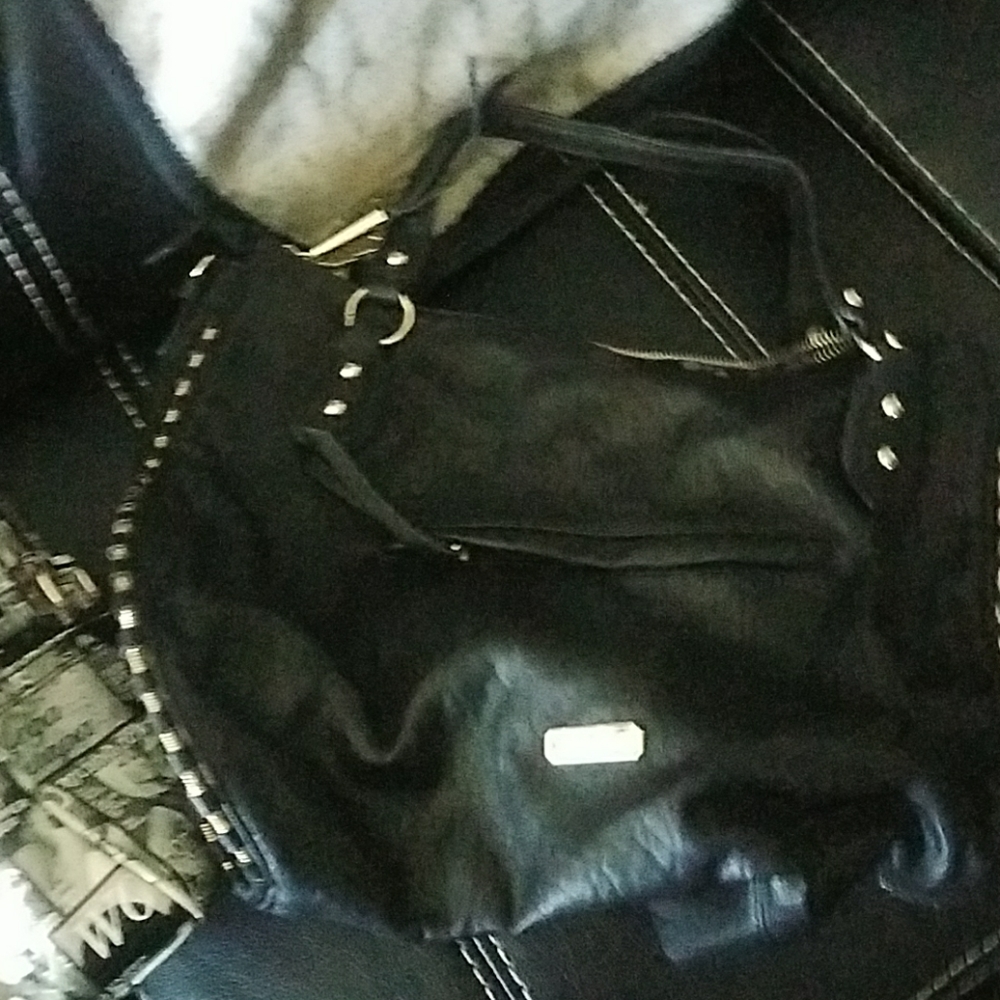 Purses versache backoack - Picture 4 of 4
